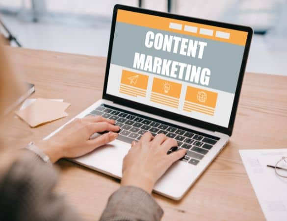 CONTENT MARKETING Services USA