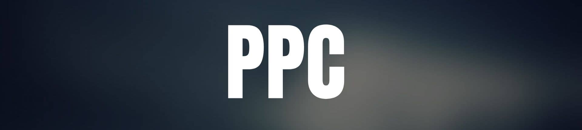 PPC Services